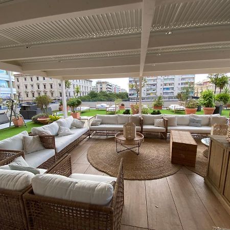 Myhome 75 Premium Luxury B&B Pescara Eksteriør bilde