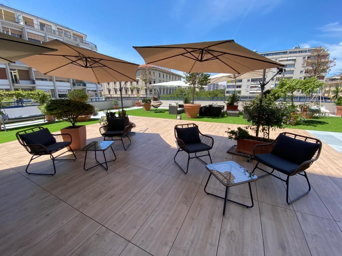 Myhome 75 Premium Luxury B&B Pescara Eksteriør bilde