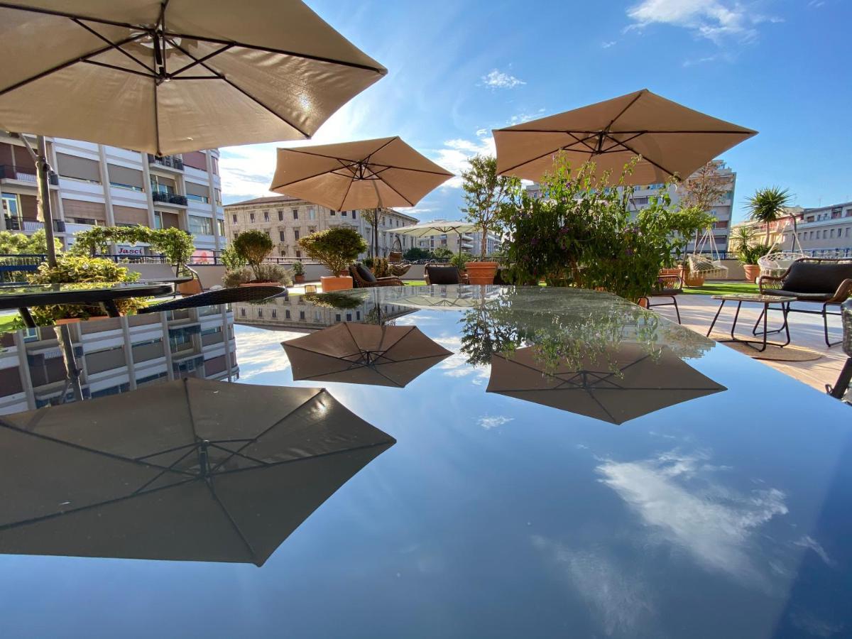 Myhome 75 Premium Luxury B&B Pescara Eksteriør bilde