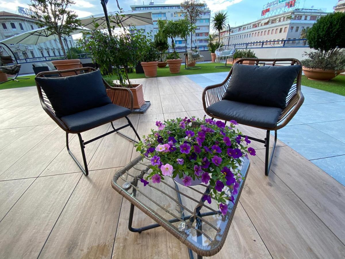 Myhome 75 Premium Luxury B&B Pescara Eksteriør bilde