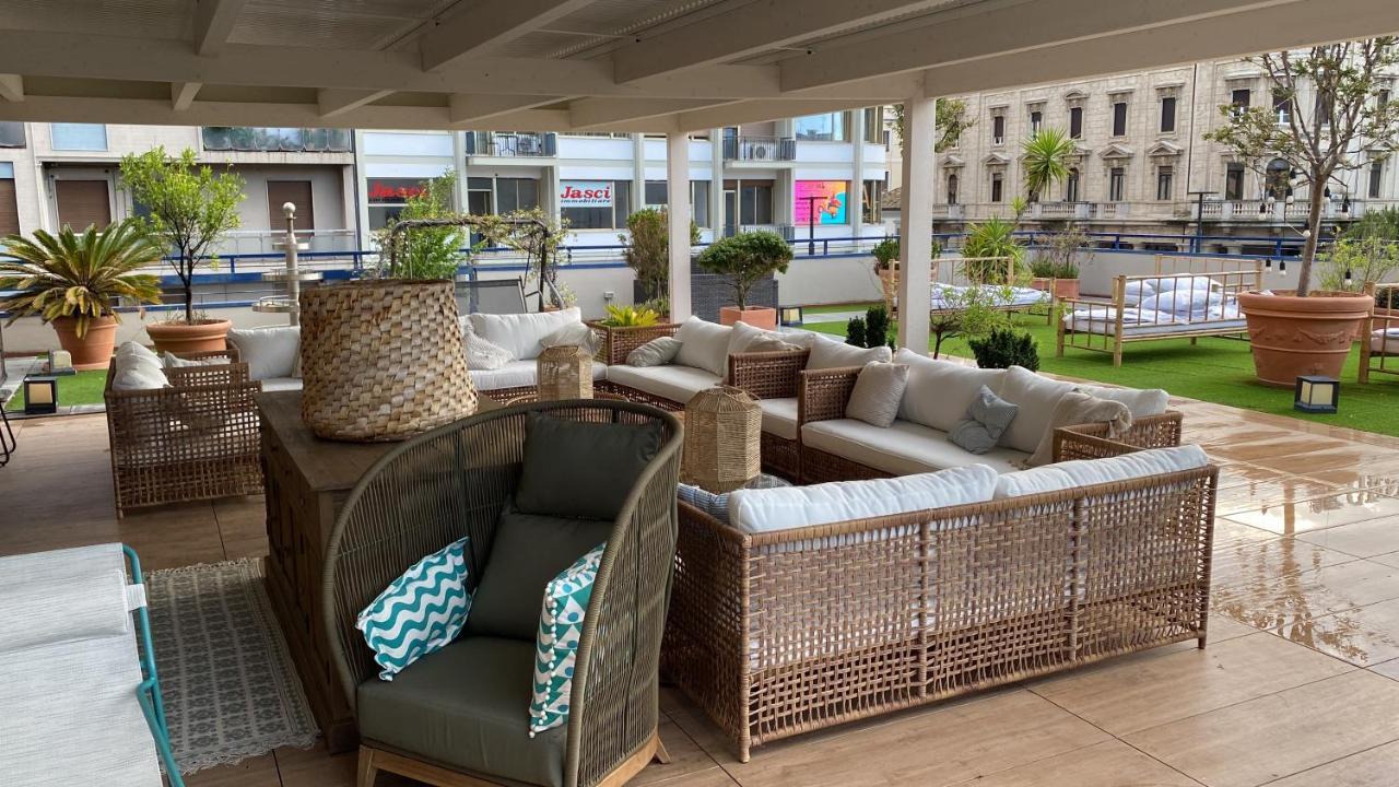 Myhome 75 Premium Luxury B&B Pescara Eksteriør bilde