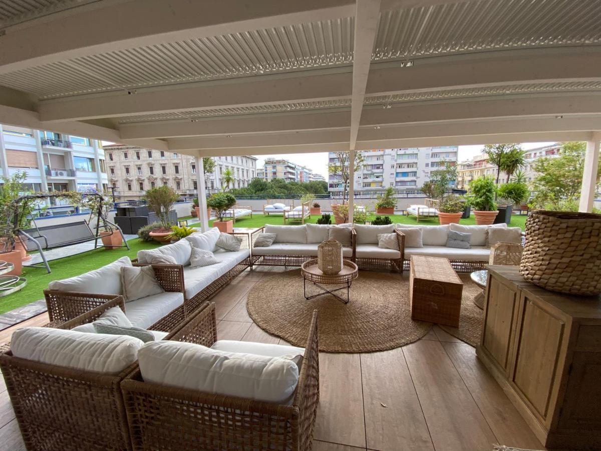 Myhome 75 Premium Luxury B&B Pescara Eksteriør bilde