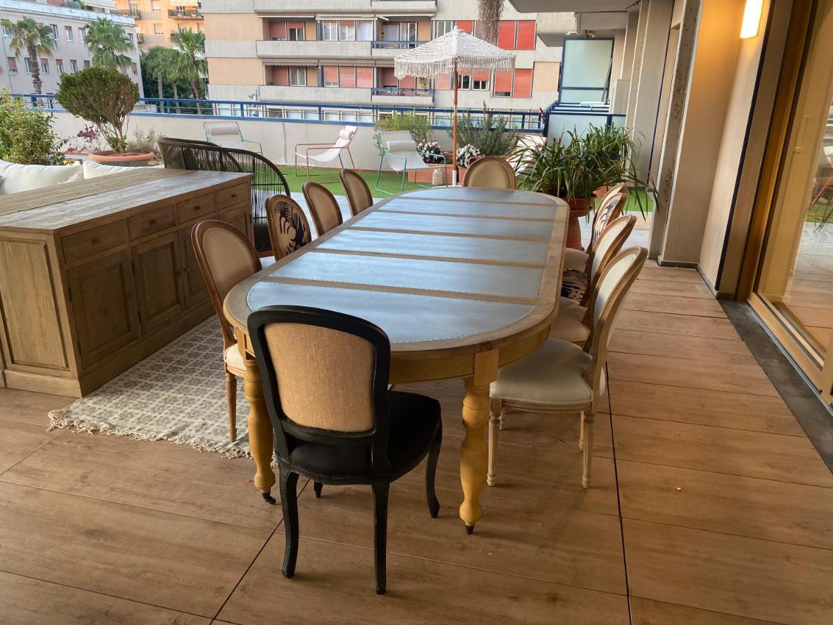 Myhome 75 Premium Luxury B&B Pescara Eksteriør bilde
