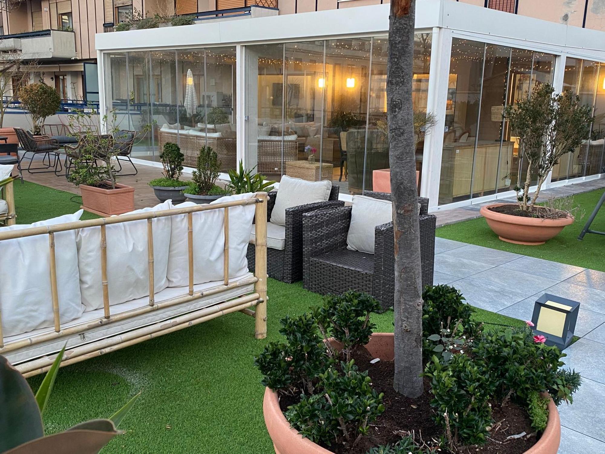 Myhome 75 Premium Luxury B&B Pescara Eksteriør bilde