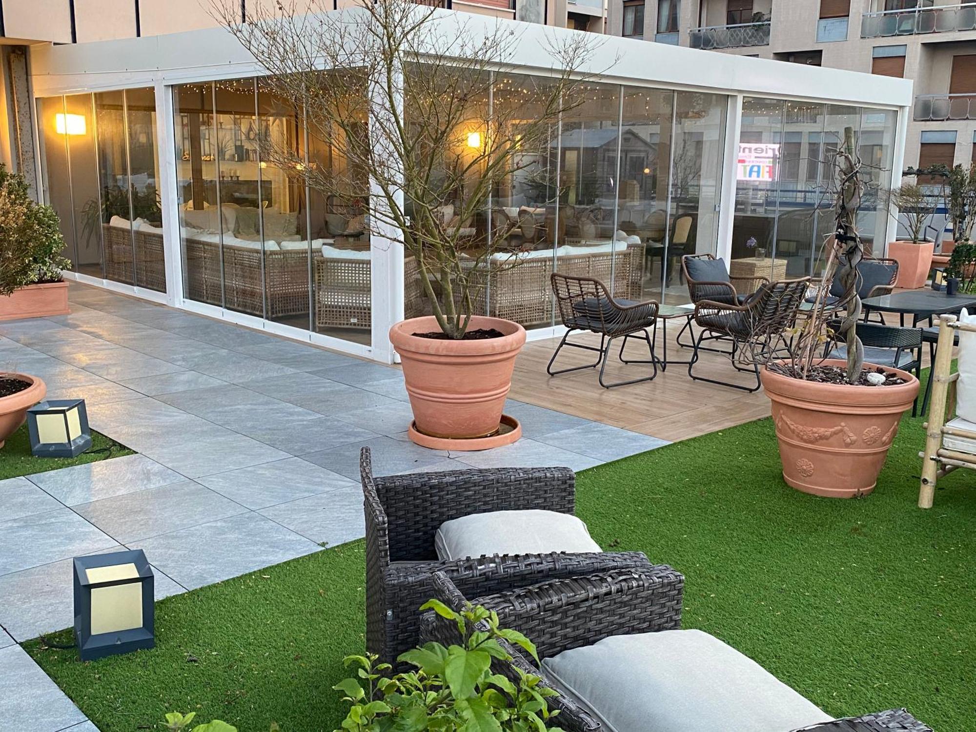 Myhome 75 Premium Luxury B&B Pescara Eksteriør bilde