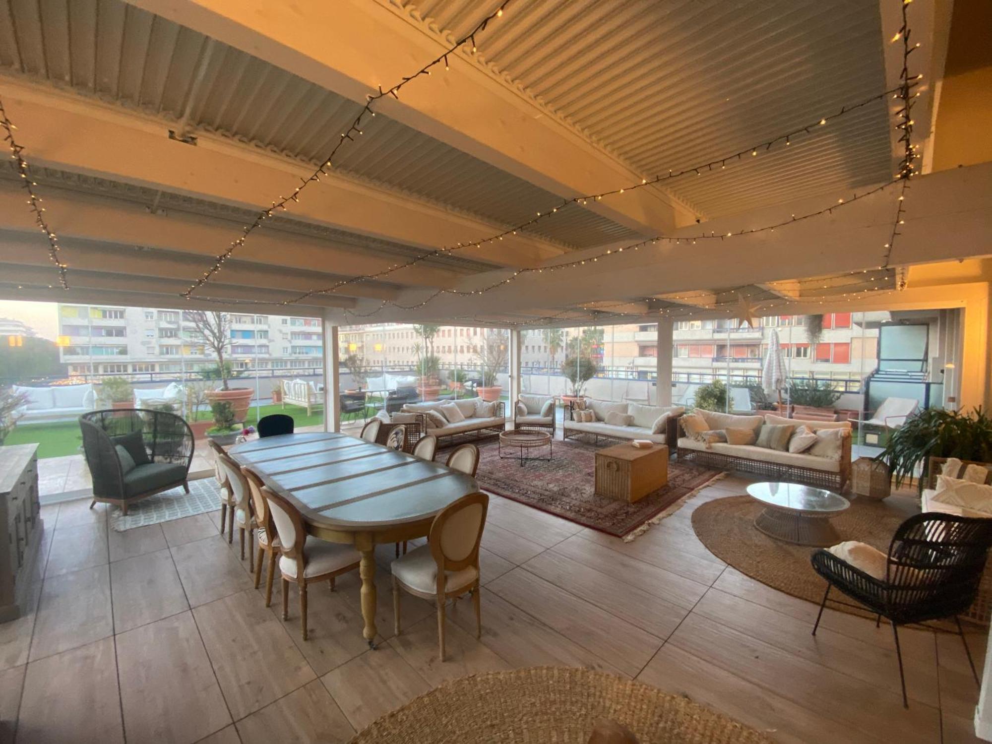 Myhome 75 Premium Luxury B&B Pescara Eksteriør bilde