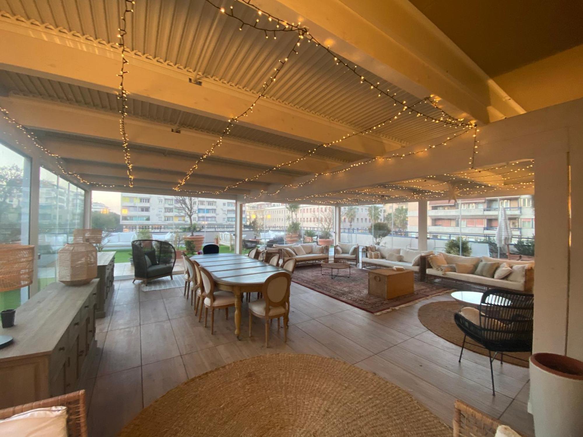 Myhome 75 Premium Luxury B&B Pescara Eksteriør bilde
