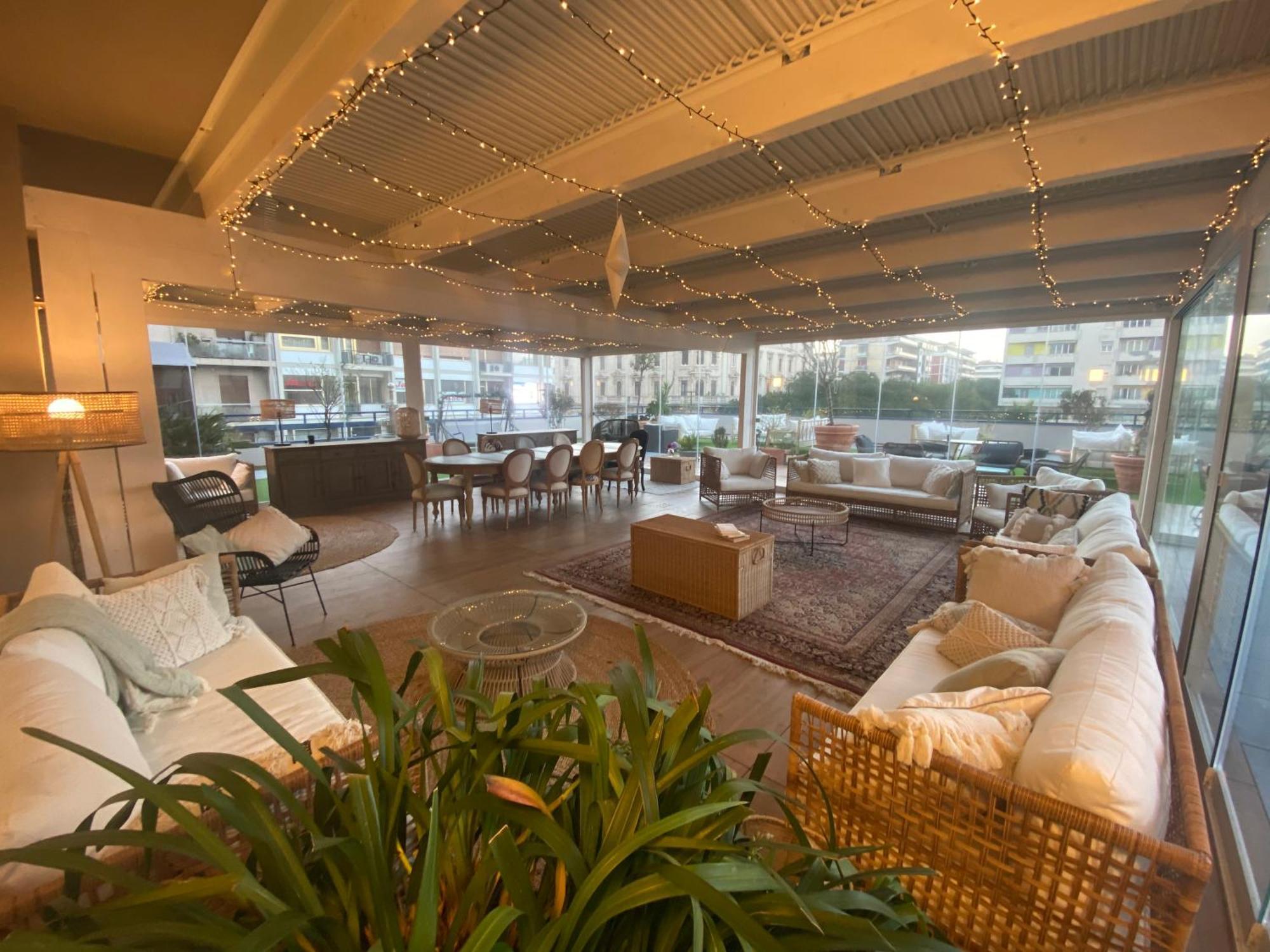 Myhome 75 Premium Luxury B&B Pescara Eksteriør bilde