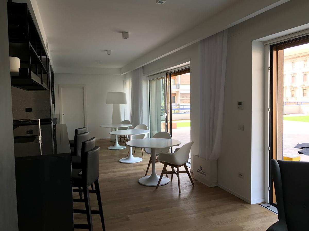 Myhome 75 Premium Luxury B&B Pescara Eksteriør bilde