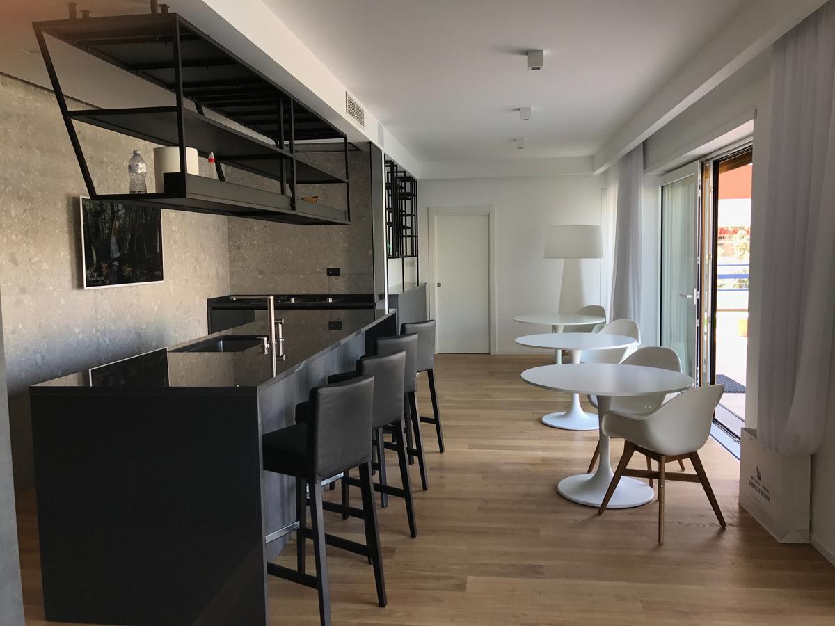 Myhome 75 Premium Luxury B&B Pescara Eksteriør bilde