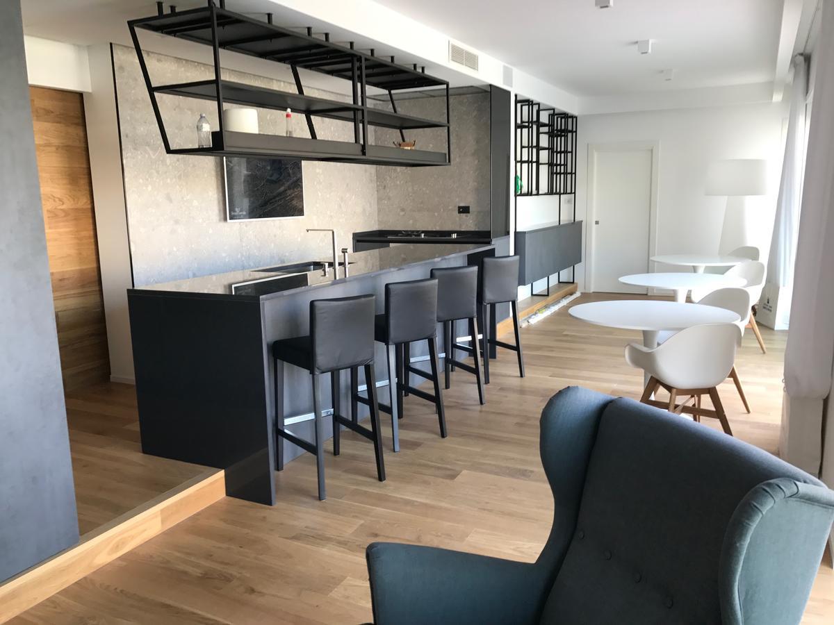 Myhome 75 Premium Luxury B&B Pescara Eksteriør bilde