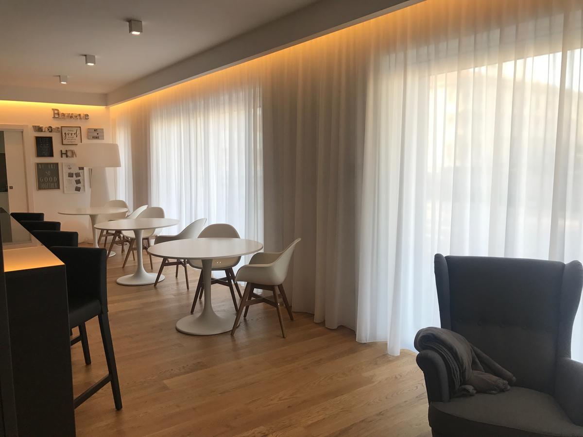 Myhome 75 Premium Luxury B&B Pescara Eksteriør bilde