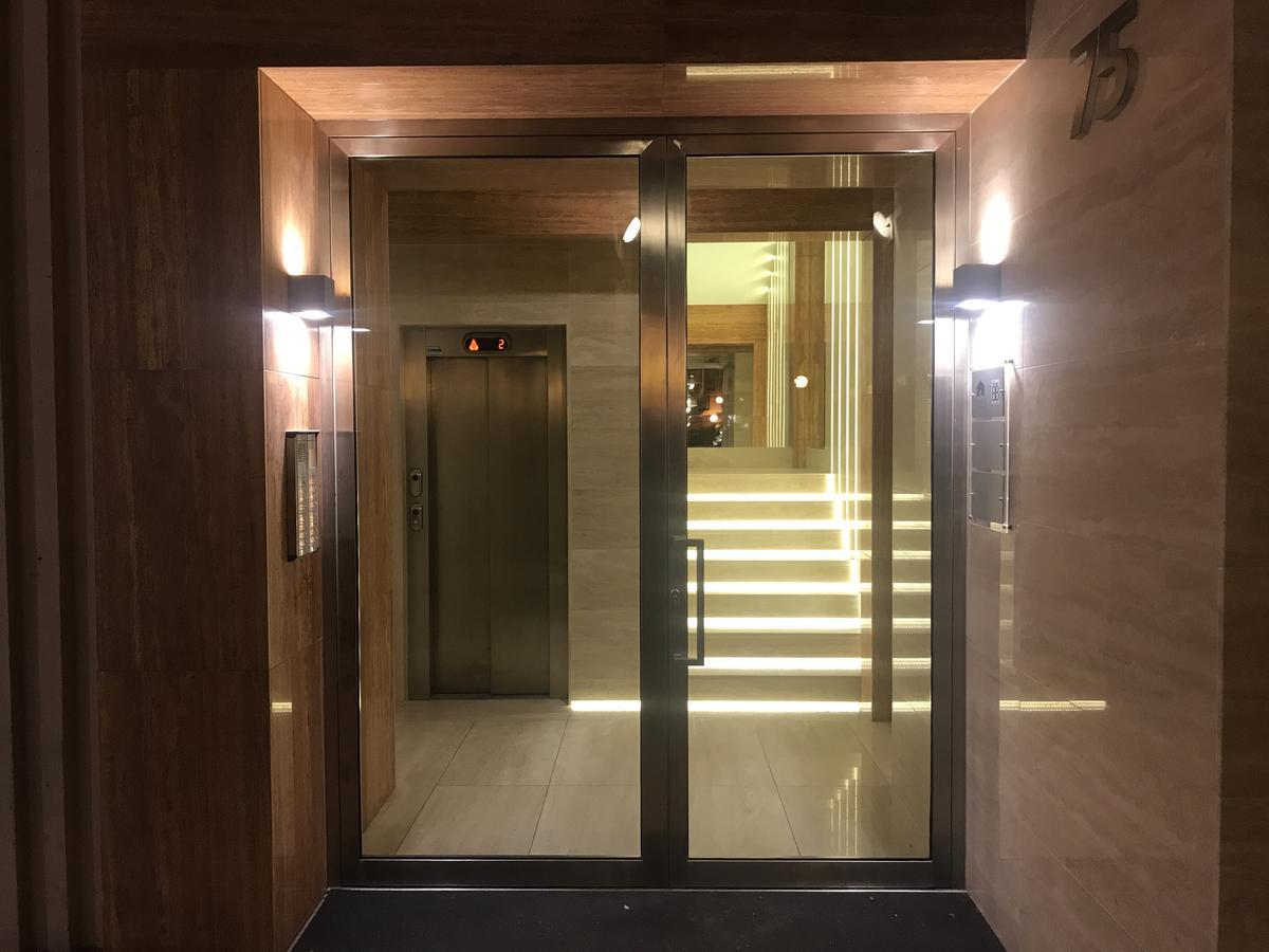 Myhome 75 Premium Luxury B&B Pescara Eksteriør bilde