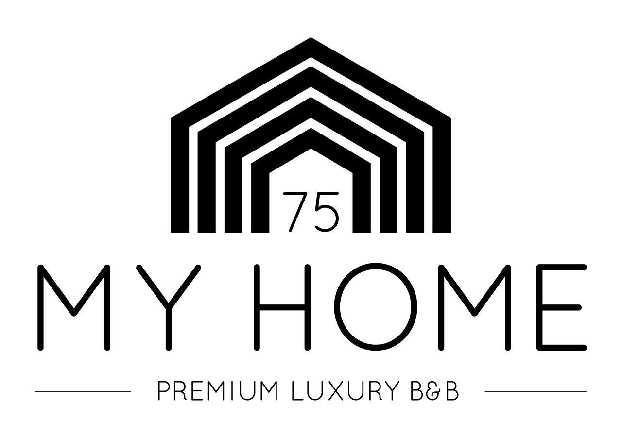 Myhome 75 Premium Luxury B&B Pescara Eksteriør bilde