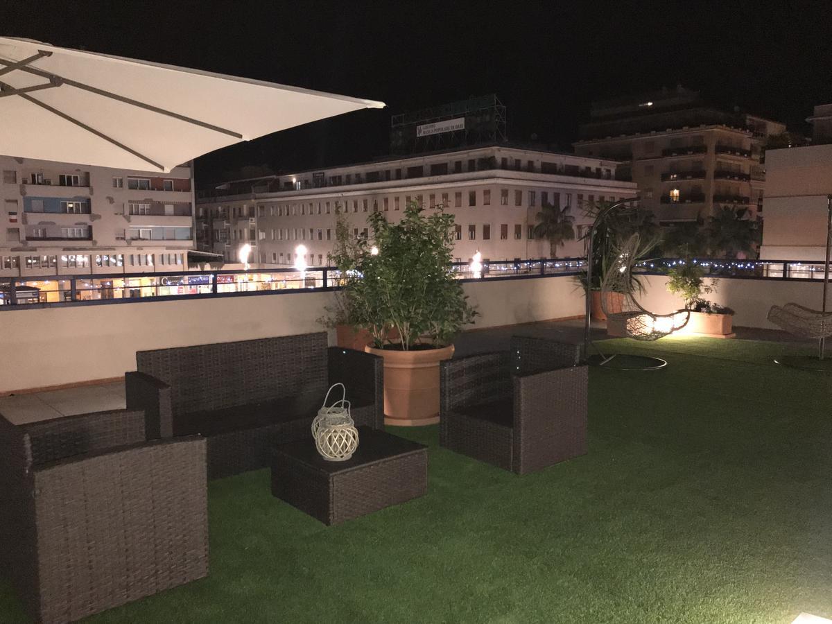 Myhome 75 Premium Luxury B&B Pescara Eksteriør bilde