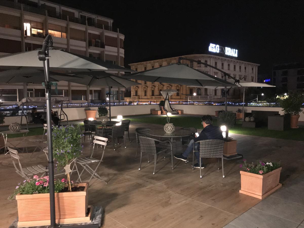 Myhome 75 Premium Luxury B&B Pescara Eksteriør bilde