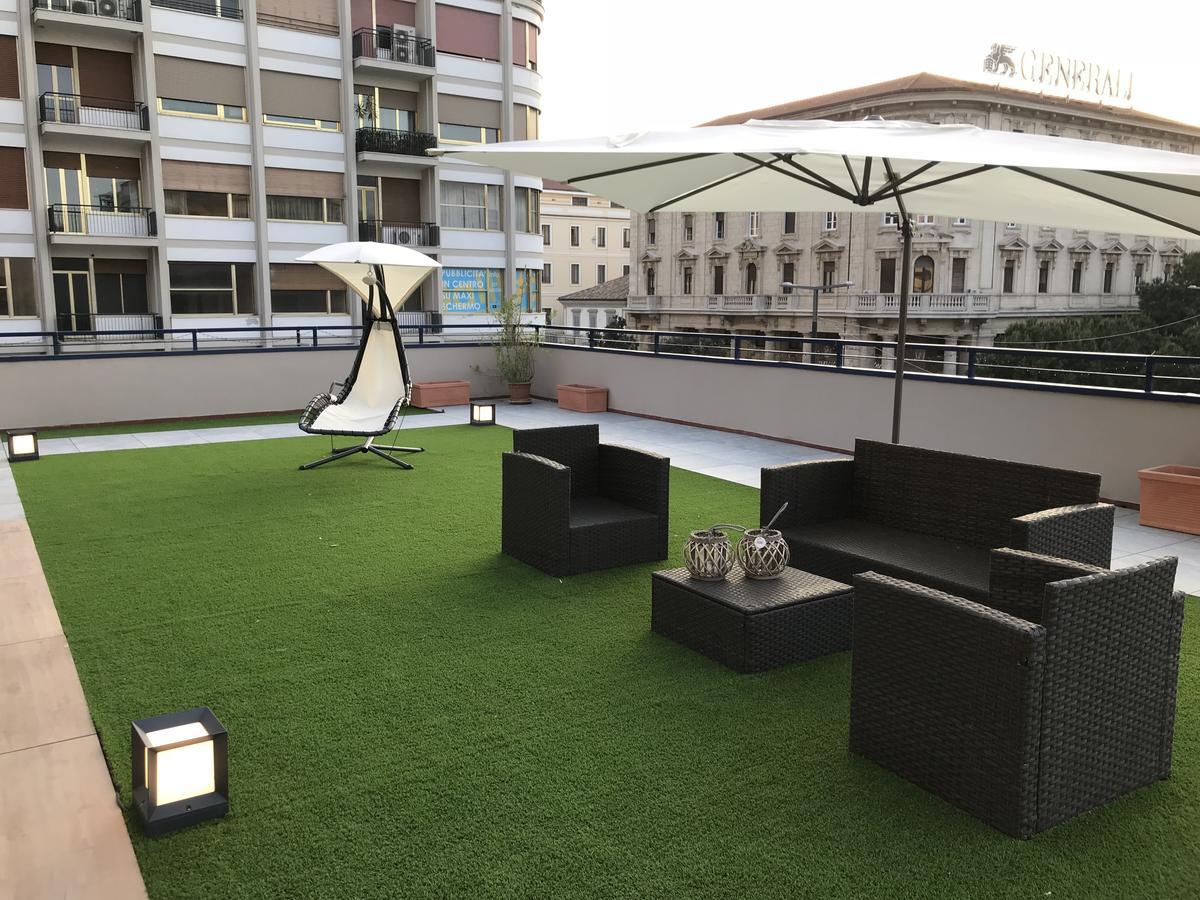 Myhome 75 Premium Luxury B&B Pescara Eksteriør bilde