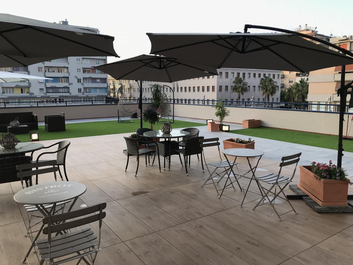 Myhome 75 Premium Luxury B&B Pescara Eksteriør bilde