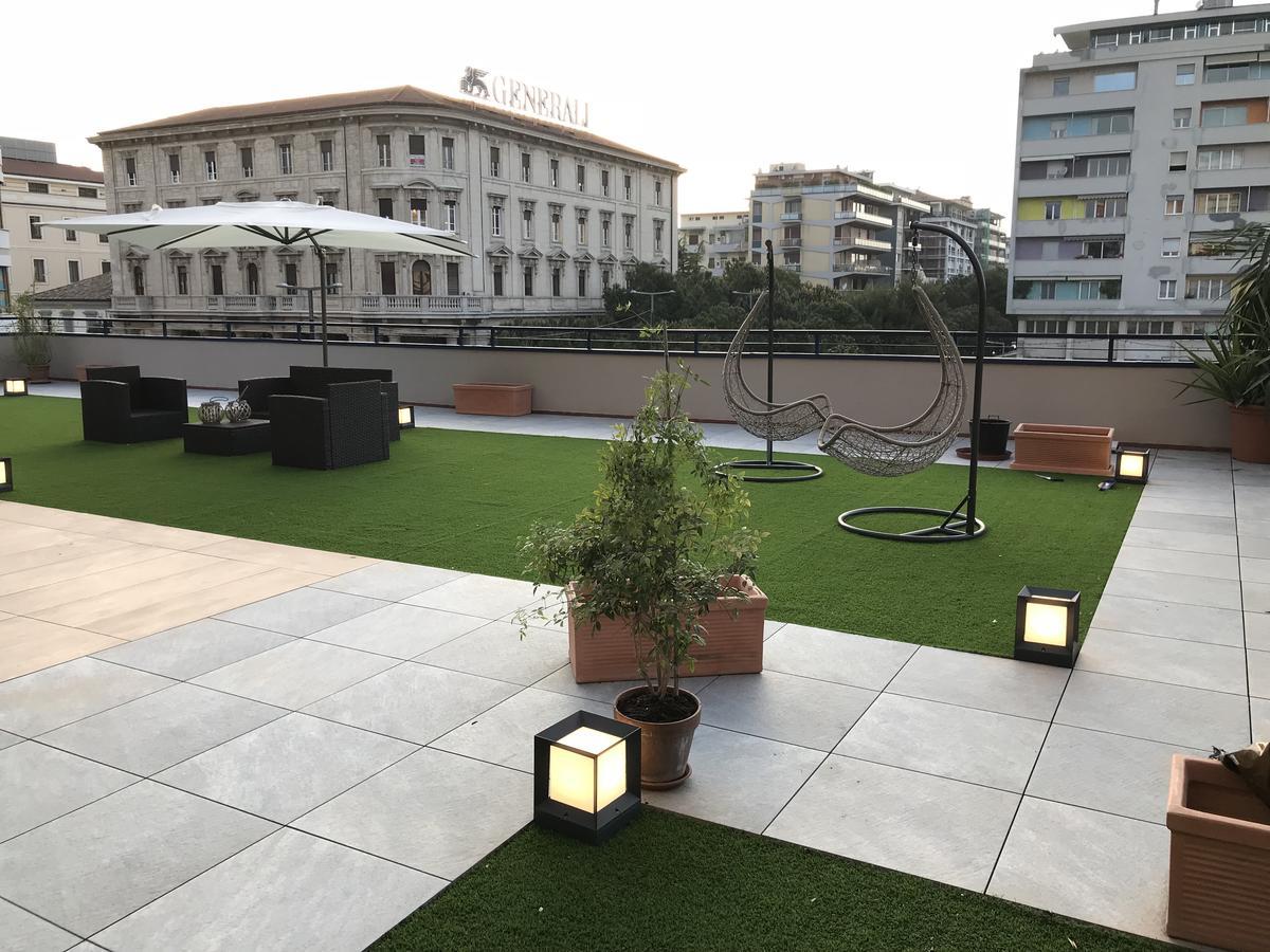 Myhome 75 Premium Luxury B&B Pescara Eksteriør bilde