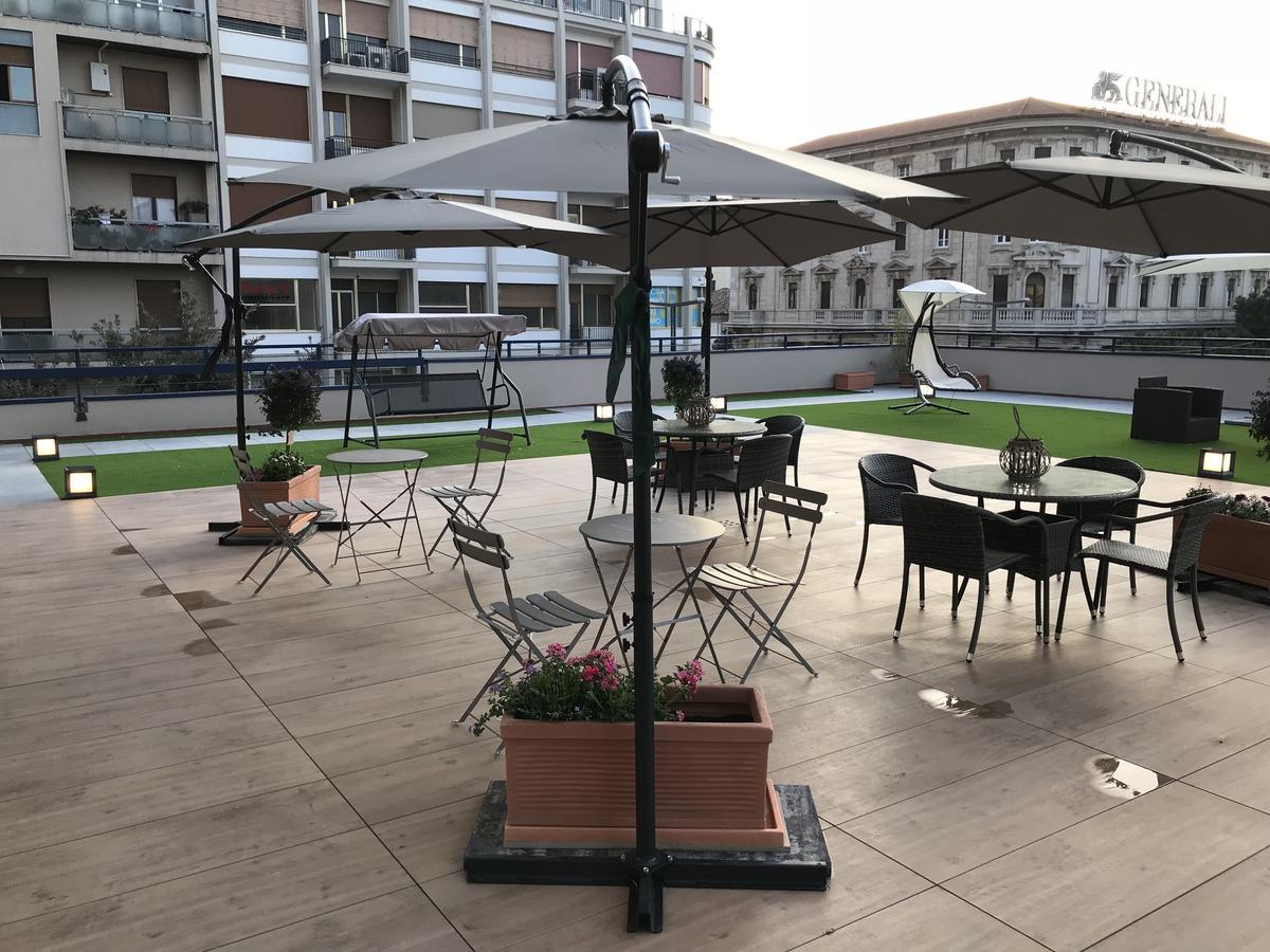 Myhome 75 Premium Luxury B&B Pescara Eksteriør bilde