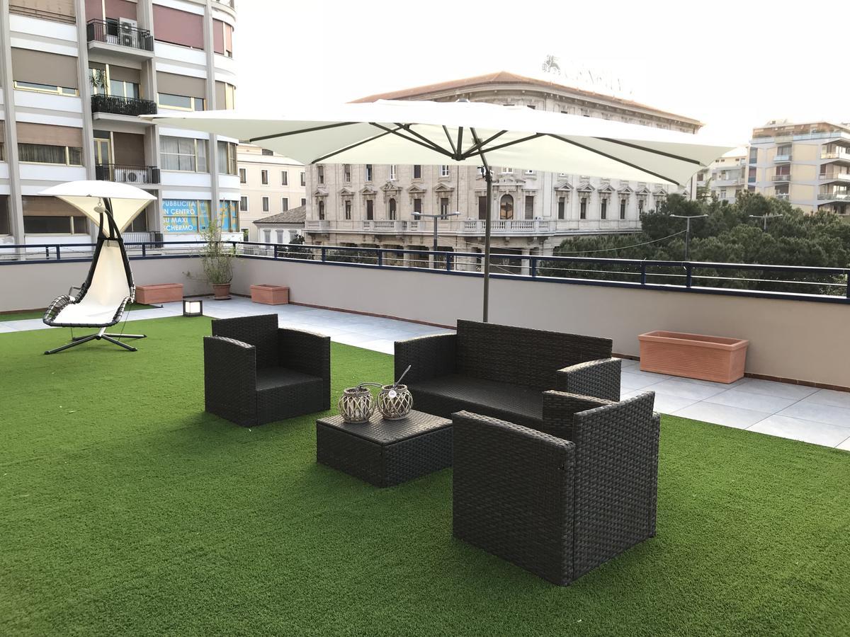 Myhome 75 Premium Luxury B&B Pescara Eksteriør bilde