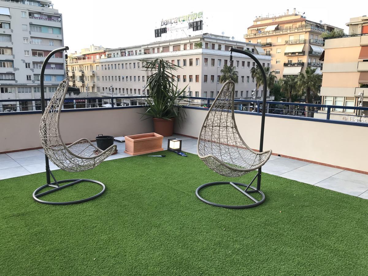 Myhome 75 Premium Luxury B&B Pescara Eksteriør bilde