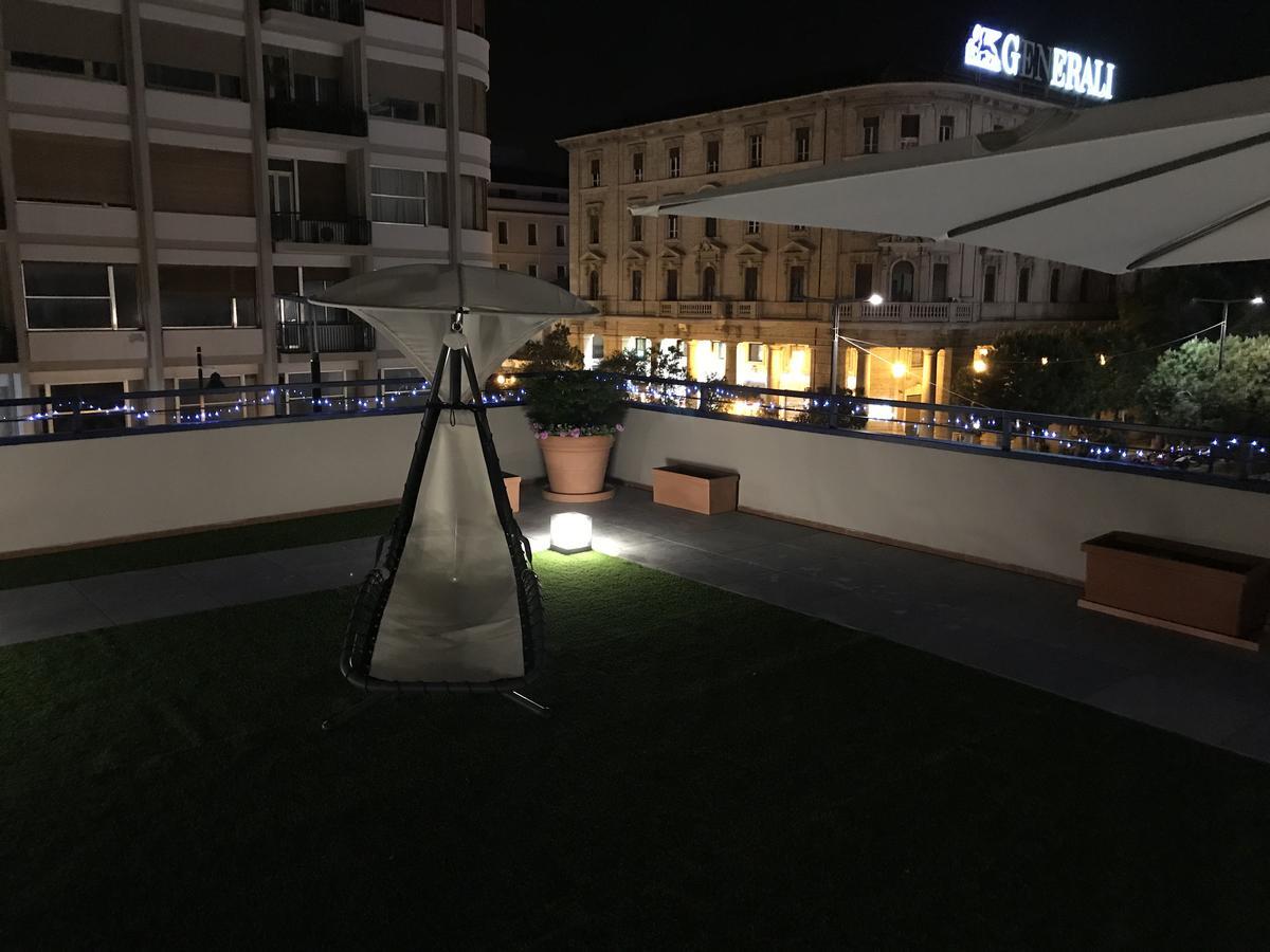 Myhome 75 Premium Luxury B&B Pescara Eksteriør bilde