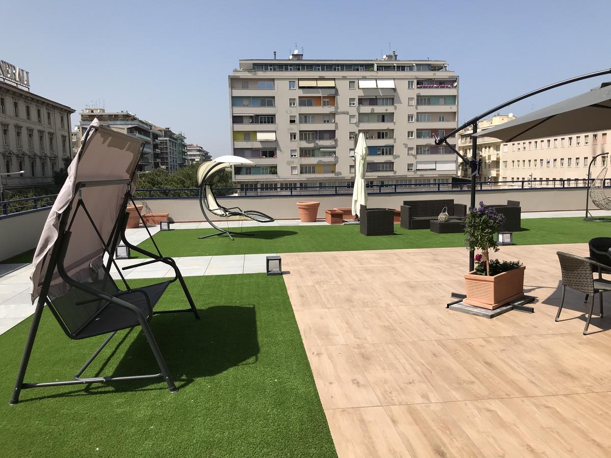 Myhome 75 Premium Luxury B&B Pescara Eksteriør bilde