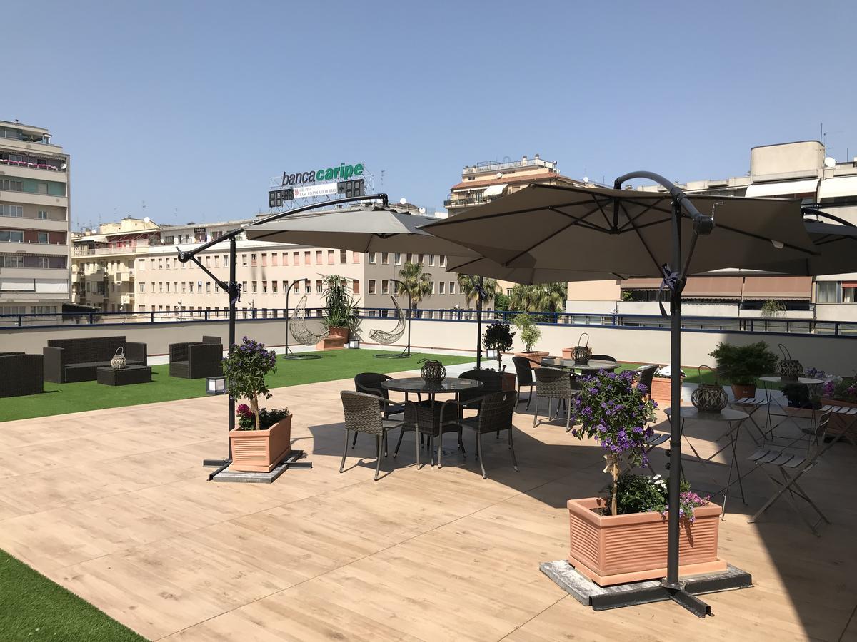 Myhome 75 Premium Luxury B&B Pescara Eksteriør bilde