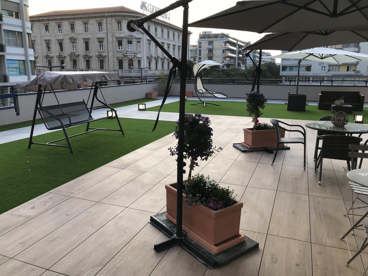 Myhome 75 Premium Luxury B&B Pescara Eksteriør bilde