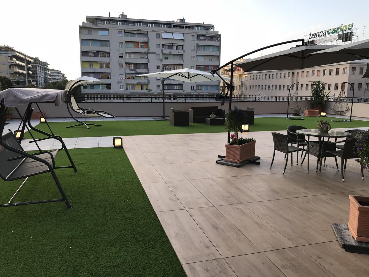 Myhome 75 Premium Luxury B&B Pescara Eksteriør bilde