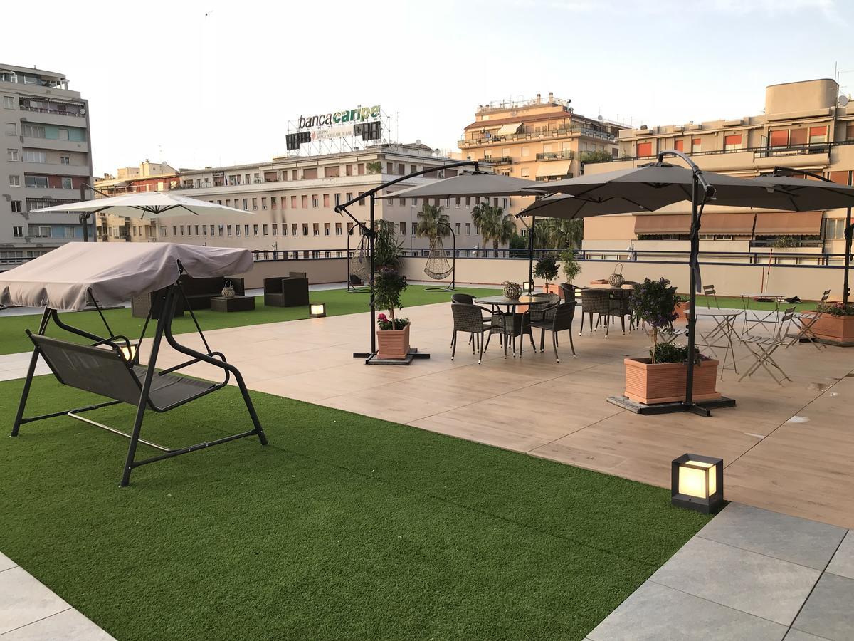 Myhome 75 Premium Luxury B&B Pescara Eksteriør bilde