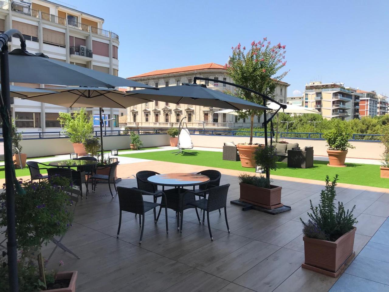 Myhome 75 Premium Luxury B&B Pescara Eksteriør bilde