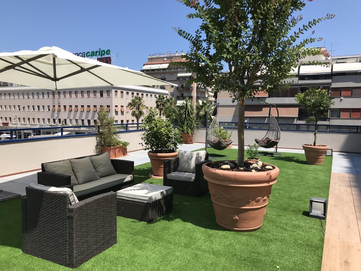 Myhome 75 Premium Luxury B&B Pescara Eksteriør bilde
