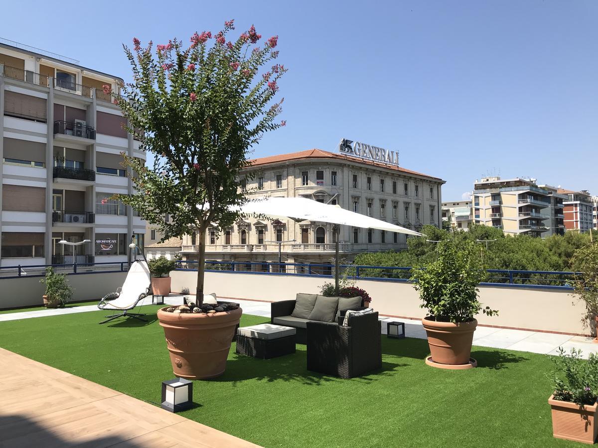 Myhome 75 Premium Luxury B&B Pescara Eksteriør bilde