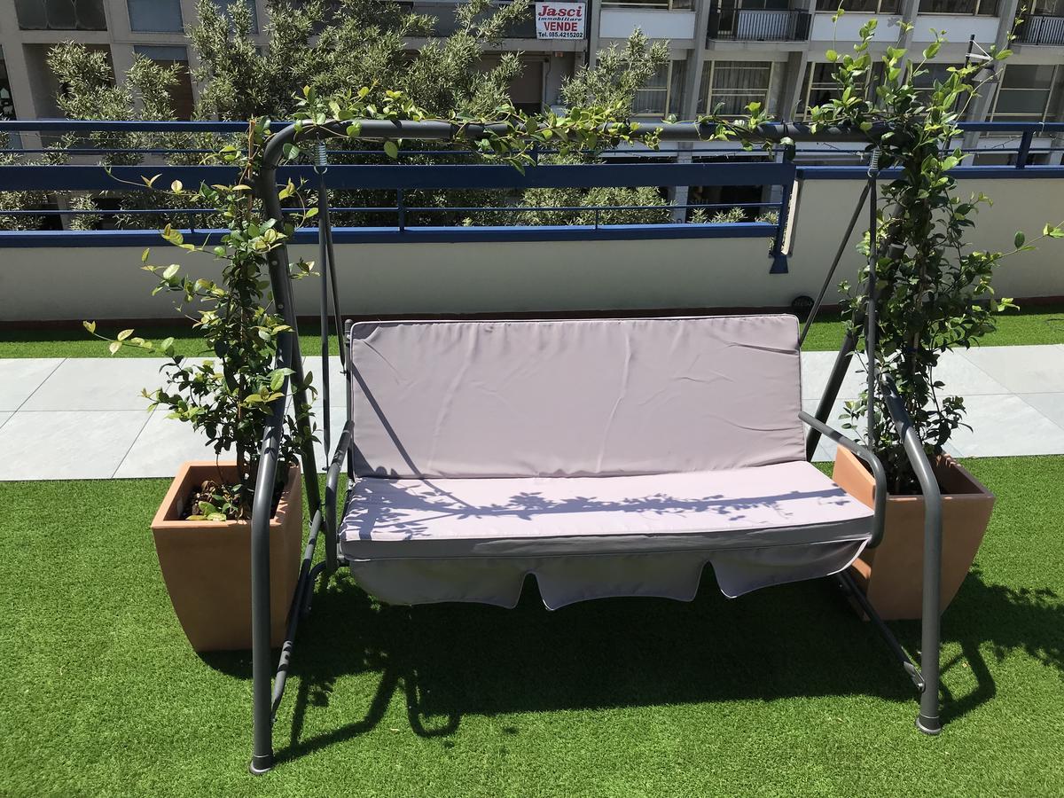 Myhome 75 Premium Luxury B&B Pescara Eksteriør bilde