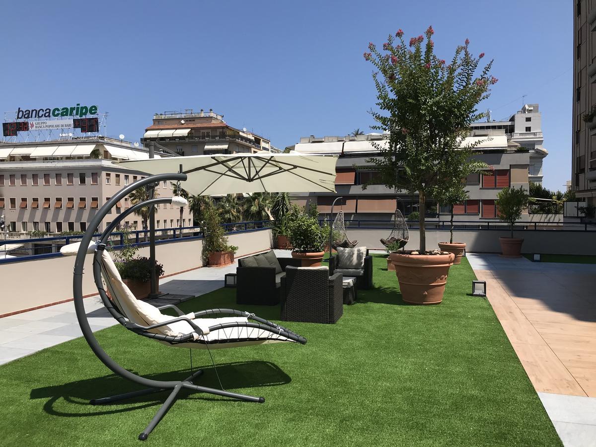 Myhome 75 Premium Luxury B&B Pescara Eksteriør bilde