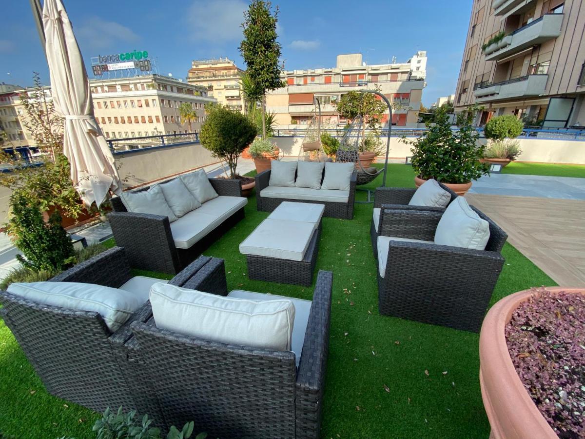 Myhome 75 Premium Luxury B&B Pescara Eksteriør bilde