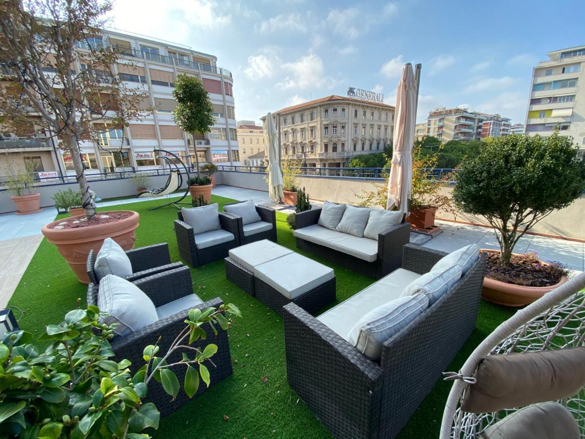 Myhome 75 Premium Luxury B&B Pescara Eksteriør bilde