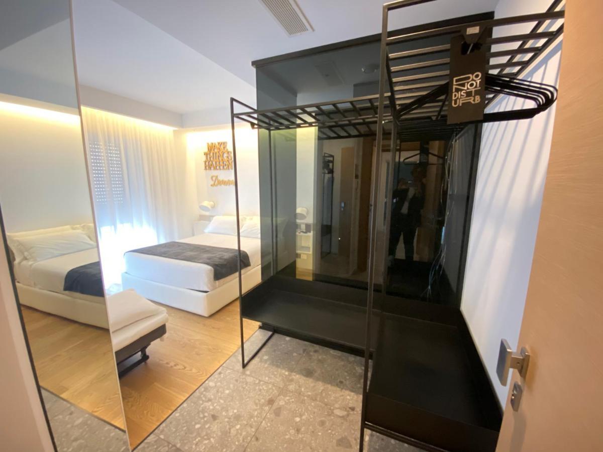 Myhome 75 Premium Luxury B&B Pescara Eksteriør bilde