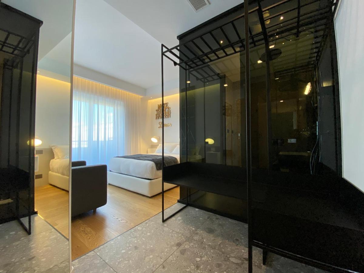 Myhome 75 Premium Luxury B&B Pescara Eksteriør bilde
